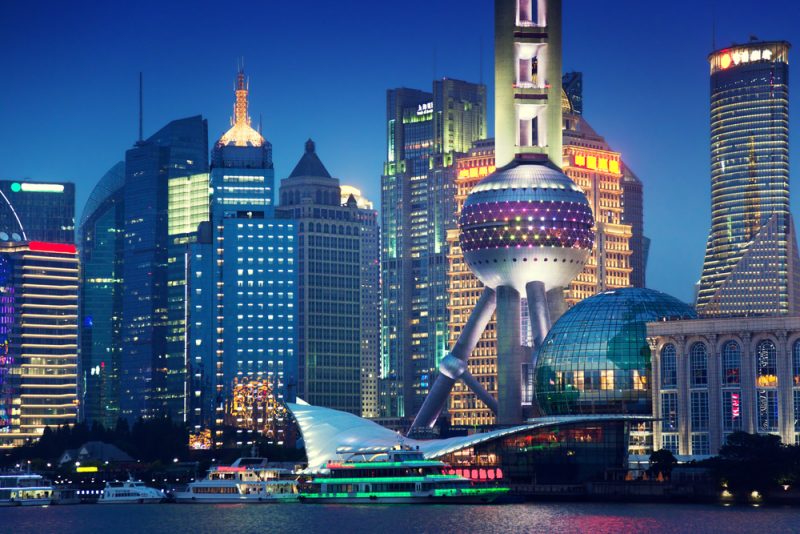 中国上海市、3ヵ年行動計画を公開｜web3・ブロックチェーン分野に取り組みへ
