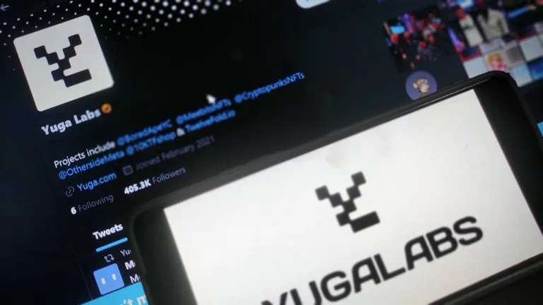 BAYCのYuga Labs、新NFTのプラットフォームを始動
