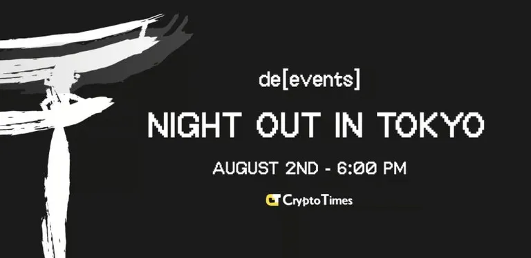 DeGods , y00ts を運営するde[labs] が CRYPTO TIMESと合同で8月2日に日本イベントを開催