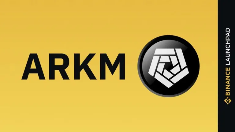 Binance Launchpad32回目となるArkham / $ARKM トークンセールが発表