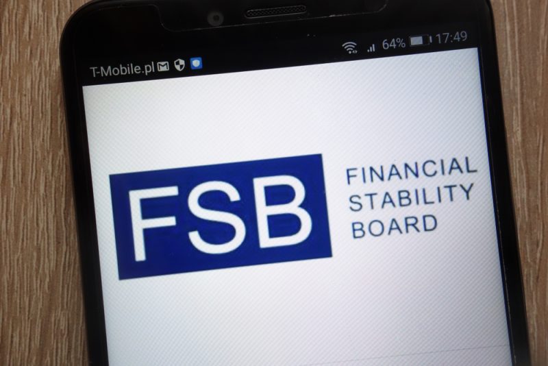 金融安定理事会（FSB）、暗号資産に言及｜G20財務大臣・中央銀行総裁に通達