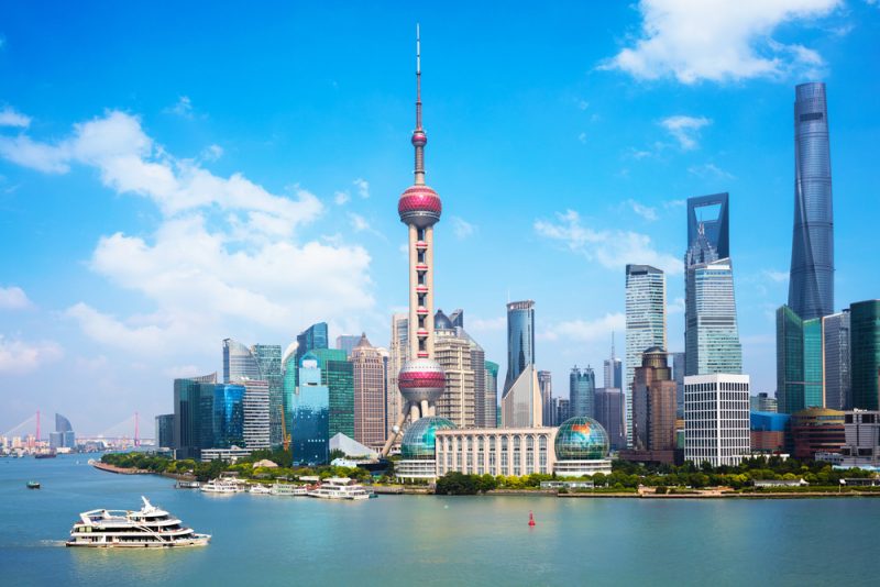 中国上海市、ブロックチェーン産業の発展目指す新計画を近日公開