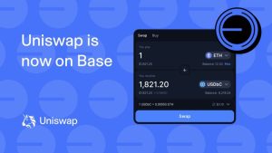 Uniswap、Layer2プラットフォームBaseへの統合を発表