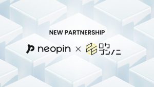 NEOPINとCRYPTO TIMESを運営する株式会社ロクブンノニが日韓ブロックチェーン協力を強化するための戦略的提携を発表