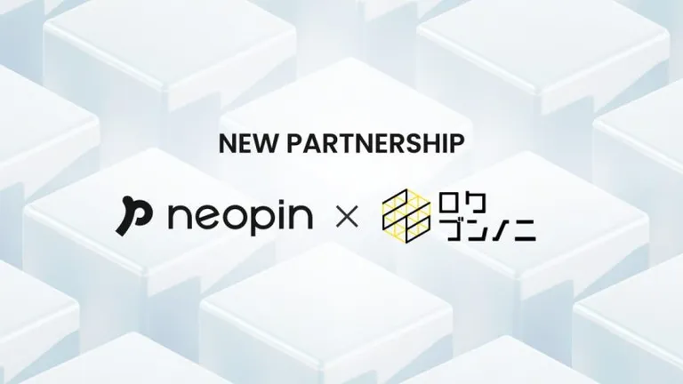 NEOPINとCRYPTO TIMESを運営する株式会社ロクブンノニが日韓ブロックチェーン協力を強化するための戦略的提携を発表