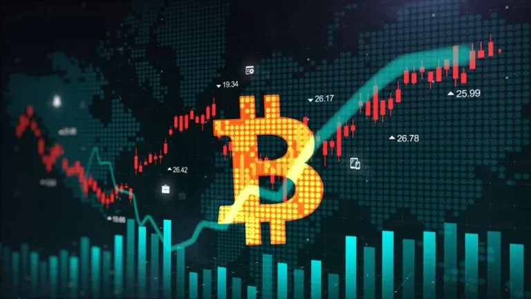 ビットコイン「大きな価格変動が起こる可能性」｜米投資会社が指摘