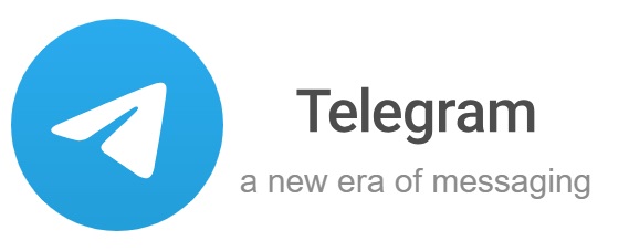 Telegramロゴ