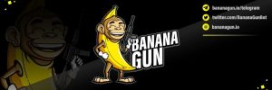 トレーディングボット「Banana Gun」がローンチした$BANANAにバグが発見されリローンチへ