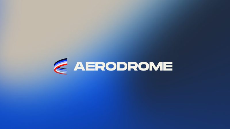 Aerodrome徹底解説｜Base上に構築された急成長中の流動性提供プロトコル