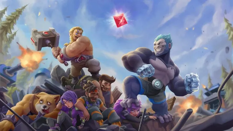Heroes of Maviaが9月15日からベータ版のフェーズ2開始 ｜Waitlistの登録も可能に