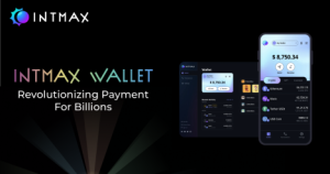 INTMAX Walletless Wallet、生体認証とMPC技術を活用した革新的なウォレットを発表
