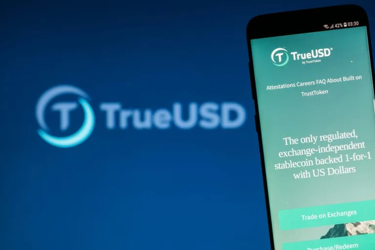 TUSD（True USD）がBinance USD（$BUSD）の時価総額を抜き4位に