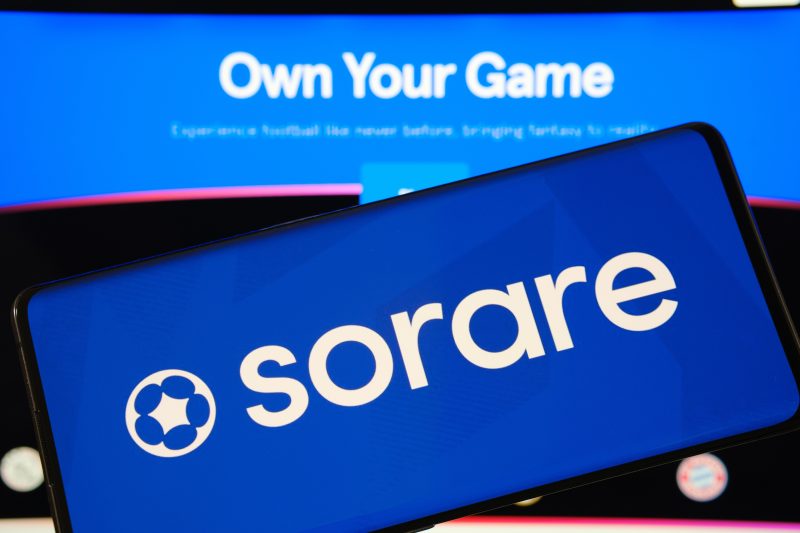 Sorareが3D選手カードをNFTとして発売｜AR機能も導入