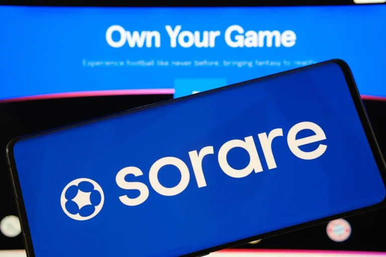 Sorareが3D選手カードをNFTとして発売｜AR機能も導入