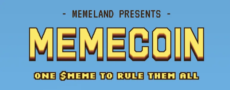 Memecoin($MEME)のセールが開催|Binance Launchpoolへの追加も