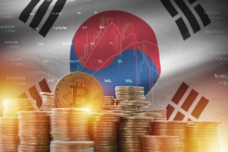 Binance規模縮小の中、韓国Upbitが仮想通貨市場のシェア拡大