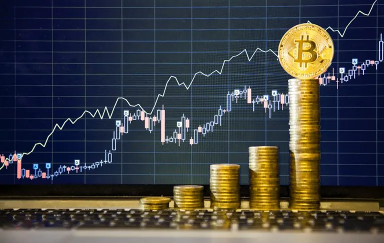 ビットコインが500万円を突破|先物取引ボリュームは24時間で+340%以上に