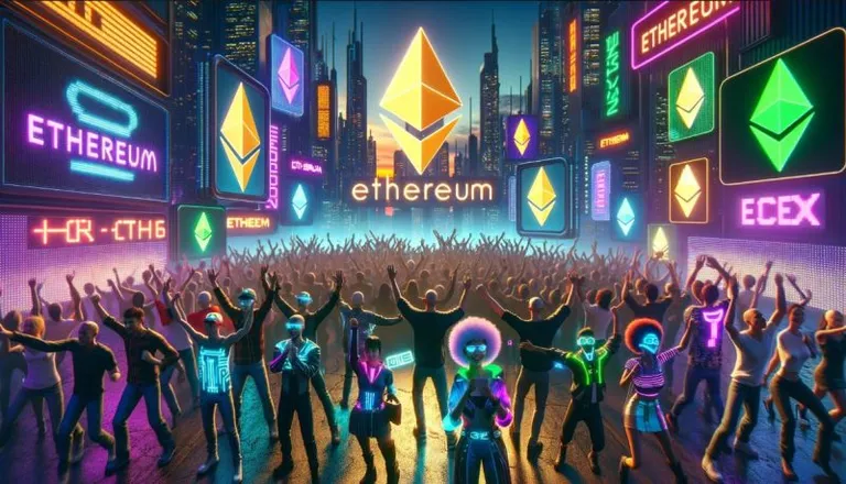 $ETH が2000ドルを突破、BlackRock によるETF『iShares Ethereum』の登録準備が後押しか！？