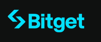 Bitgetのロゴ