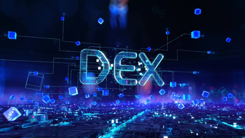 DEX（分散型取引所）とは？メリットやデメリット、代表プロジェクトを紹介