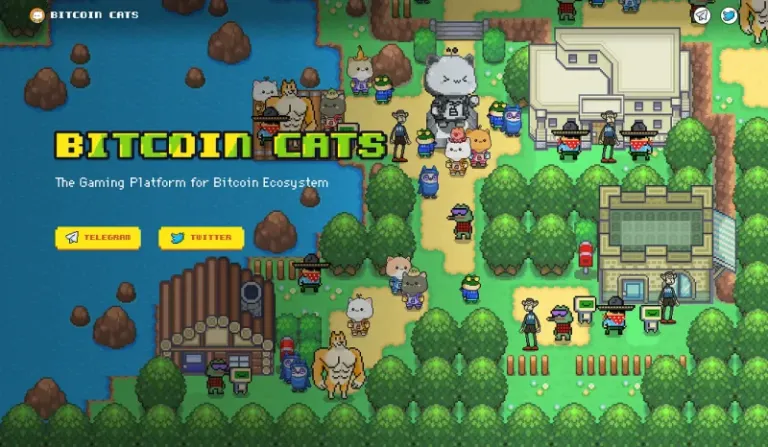 BakeryswapがGameFiプロジェクト「BitcoinCats」のトークンセールの実施を発表