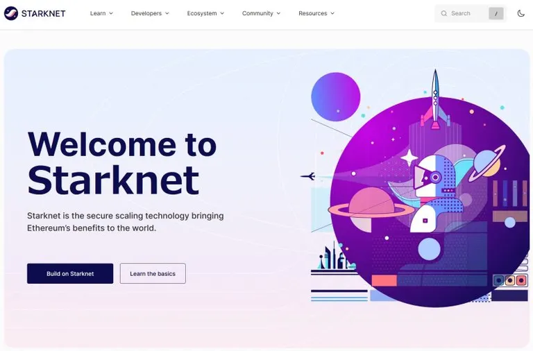 Starknet