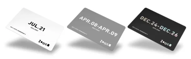 NOT A HOTEL MEMBERSHIP NFT