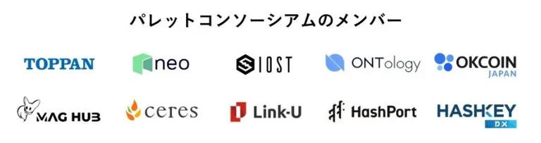 パレットコンソーシアム