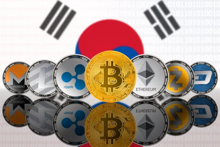 韓国ウォン、仮想通貨の取引ペアでドル越え｜世界最大規模に