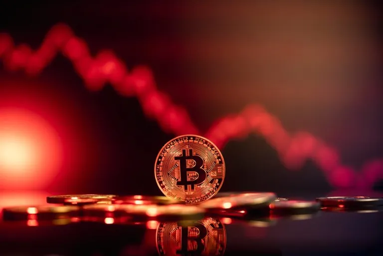 ビットコイン、テスラの時価総額下回る