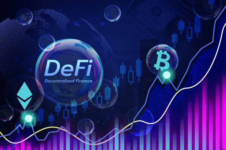 DeFiの始め方を解説｜代表的なプロジェクトや注意点も紹介