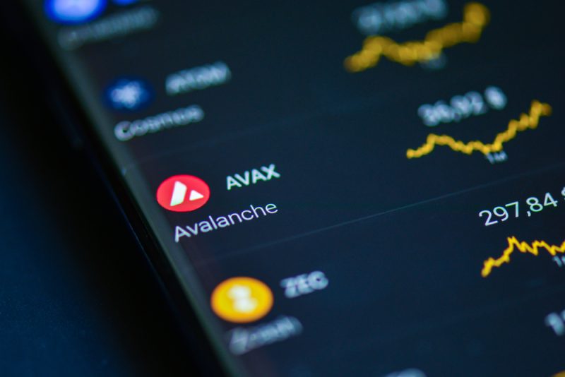 仮想通貨$AVAX（アバランチ）、1週間で80%超の価格高騰