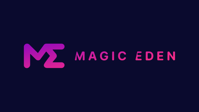 Magic Eden、リワードプログラム「Magic Eden Rewards」を発表