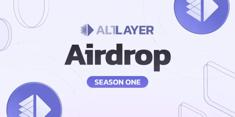 AltLayerのエアドロップが開始|プロジェクト概要と配布条件を紹介