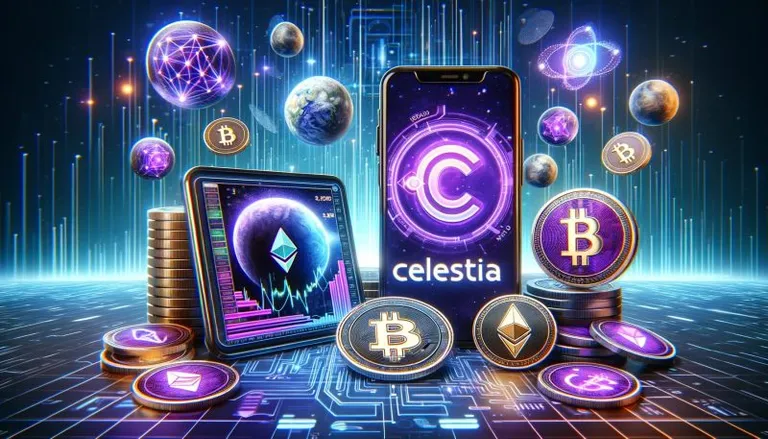 【約1287億円規模】仮想通貨Celestiaのエアドロップを振り返る|今後の獲得戦略も解説
