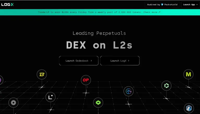 Log-X公式サイト