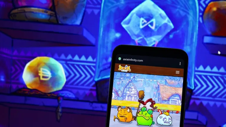 Axie Infinity（アクシー）SLPの通貨施策を発表｜発行上限を440億に