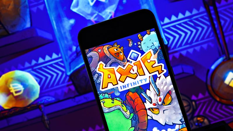 Axie Infinity（アクシー）ランドのベータ版が1月24日スタート予定