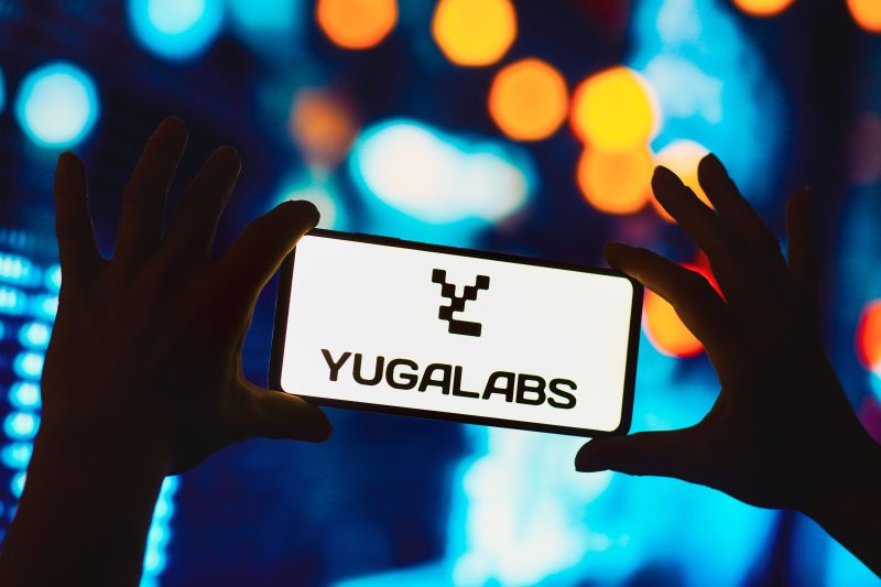 Yuga Labs、モバイル版ゲームの開発画面を公開