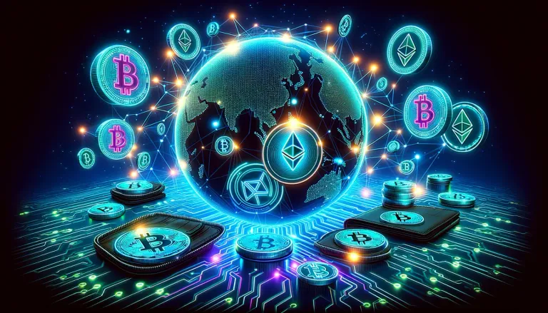 給与支払いの新時代|ブロックチェーン活用でプロセスを最適化