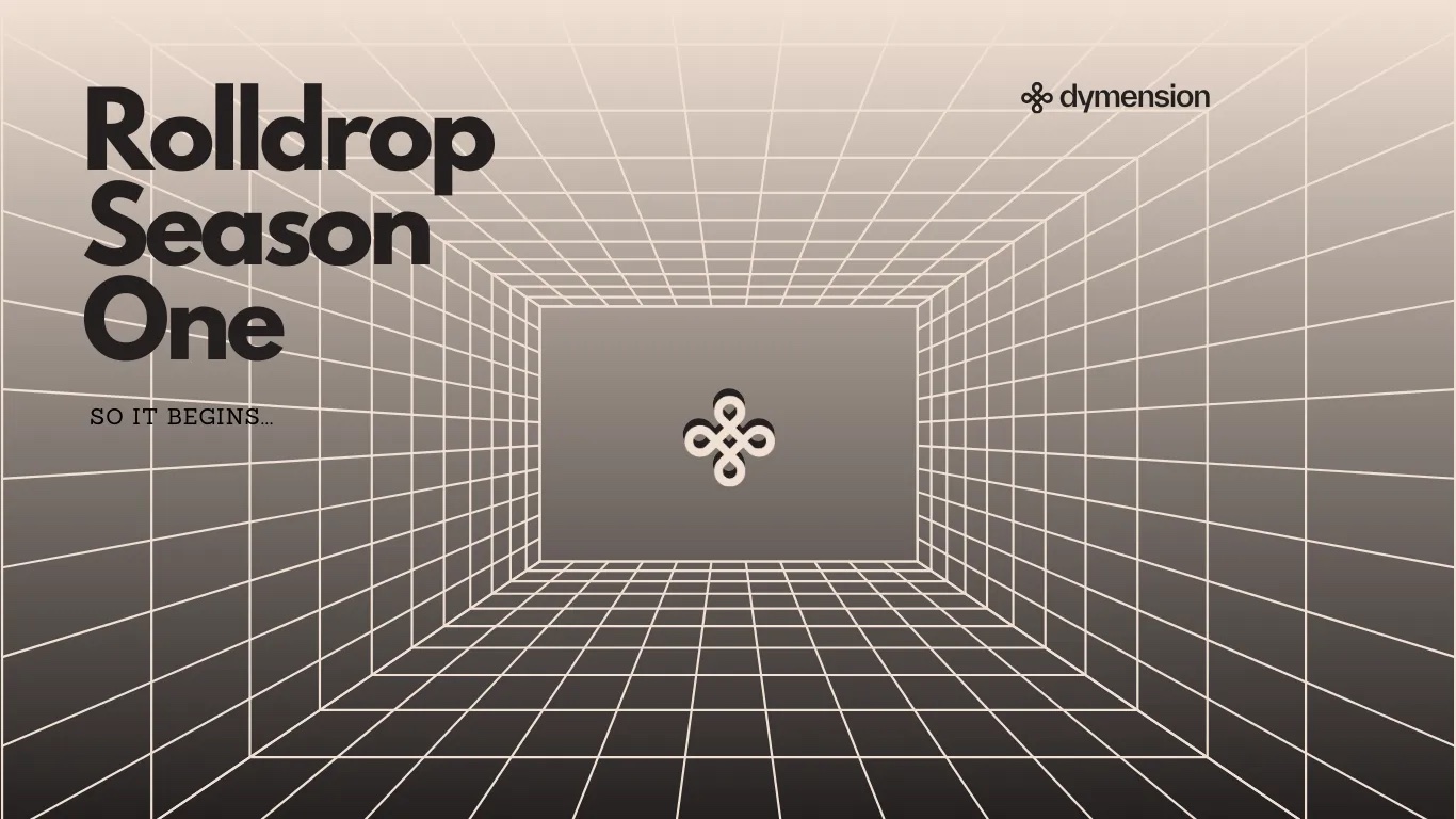 Dymension、約624億円規模のエアドロップを実施｜ブリッジ方法や運用戦略を紹介