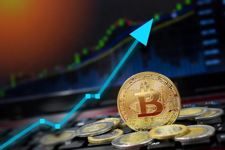 ビットコイン 46,000ドル突破｜テスラの時価総額大きく上回る