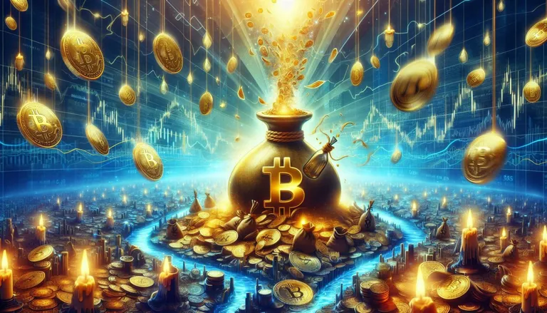 仮想通貨取引所の取引高、2021年以来初の約975億ドルに到達