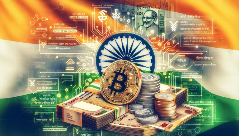 仮想通貨取引所OKXがインド市場から撤退｜インドでの規制強まる