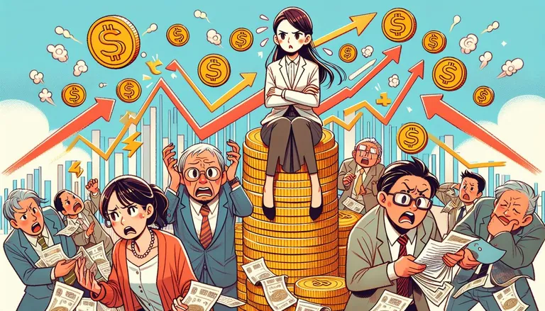 仮想通貨投資とFOMOの罠｜見逃す恐怖に打ち勝つ