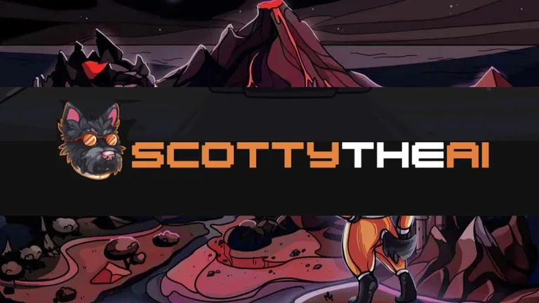 Dogecoinが50％以上急騰で0.12ドルを突破、新しい犬ミームコインScotty the AIはプレセールで100万ドルを調達