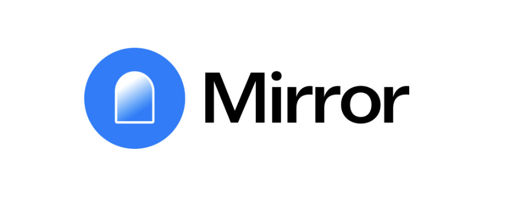 NFT活用のWeb3コンテンツプラットフォーム「Mirror」の使い方を解説 - CRYPTO TIMES