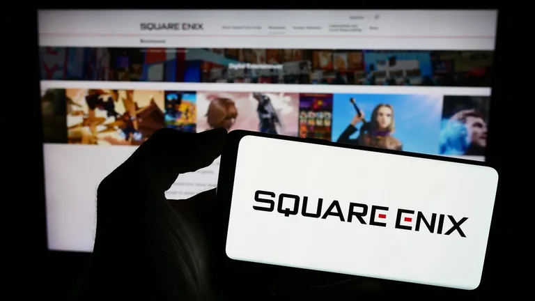 スクエニ、Web3ゲームストア「HyperPlay」に出資|SYMBIOGENESISのリストも決定