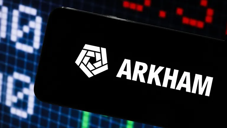 AI搭載の仮想通貨分析プラットフォームArkham、コインベースでトークン上場