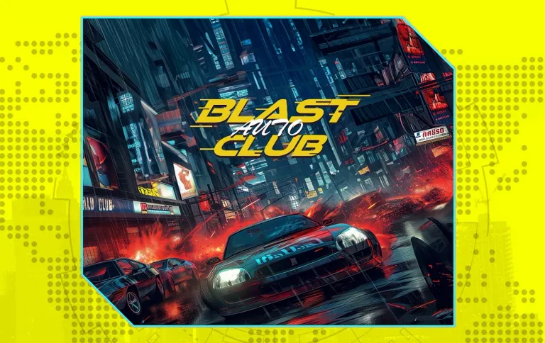 レーシングクラブ運営ゲーム「BAC Games」体験レポート|Blastチェーン最注目GameFi